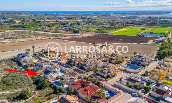 A Vendre - Villa - Ciudad Quesada - Costa Blanca