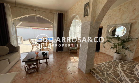 A Vendre - Villa - Ciudad Quesada - Costa Blanca