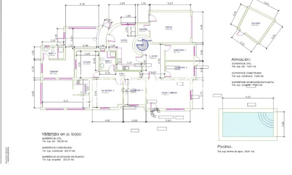 A Vendre - Villa - Ciudad Quesada - Costa Blanca
