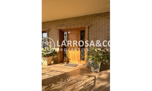 A Vendre - Villa - Ciudad Quesada - Costa Blanca