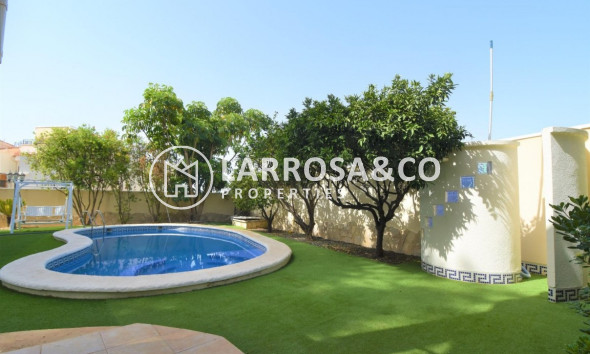 A Vendre - Villa - Ciudad Quesada - Costa Blanca
