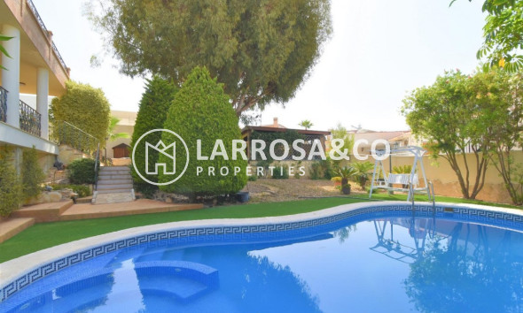 A Vendre - Villa - Ciudad Quesada - Costa Blanca