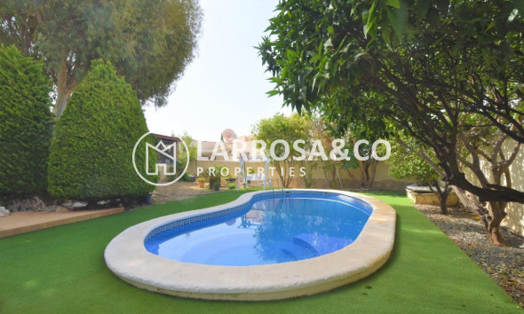 A Vendre - Villa - Ciudad Quesada - Costa Blanca