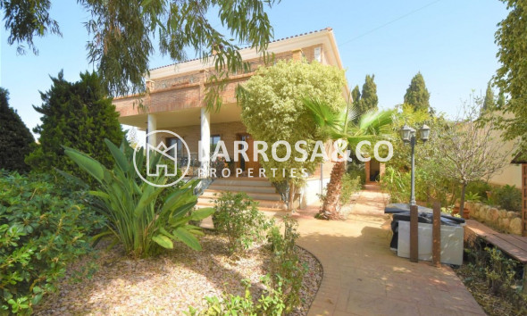 A Vendre - Villa - Ciudad Quesada - Costa Blanca