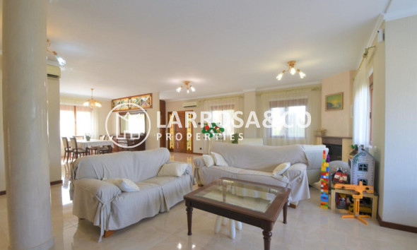 A Vendre - Villa - Ciudad Quesada - Costa Blanca