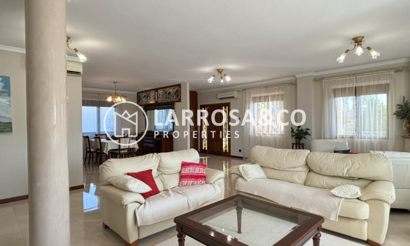 A Vendre - Villa - Ciudad Quesada - Costa Blanca
