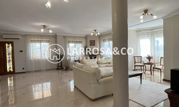 A Vendre - Villa - Ciudad Quesada - Costa Blanca