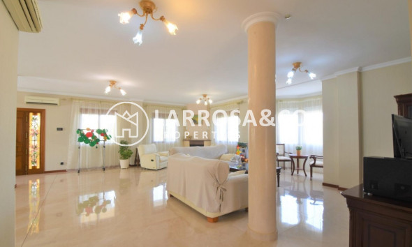 A Vendre - Villa - Ciudad Quesada - Costa Blanca