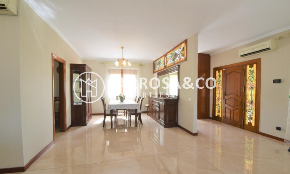 A Vendre - Villa - Ciudad Quesada - Costa Blanca