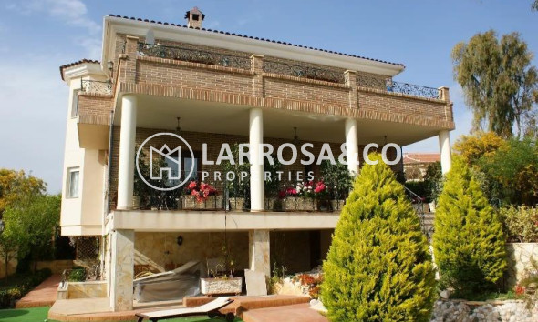 Herverkoop - Villa - Ciudad Quesada