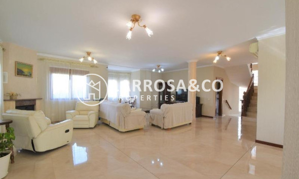 Herverkoop - Villa - Ciudad Quesada