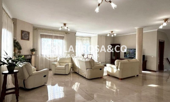 Herverkoop - Villa - Ciudad Quesada