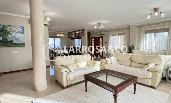 Herverkoop - Villa - Ciudad Quesada