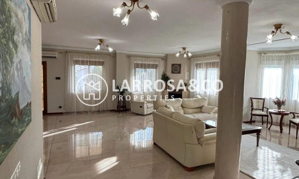 Herverkoop - Villa - Ciudad Quesada