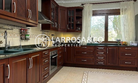 Herverkoop - Villa - Ciudad Quesada