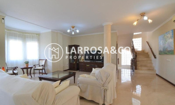 Herverkoop - Villa - Ciudad Quesada