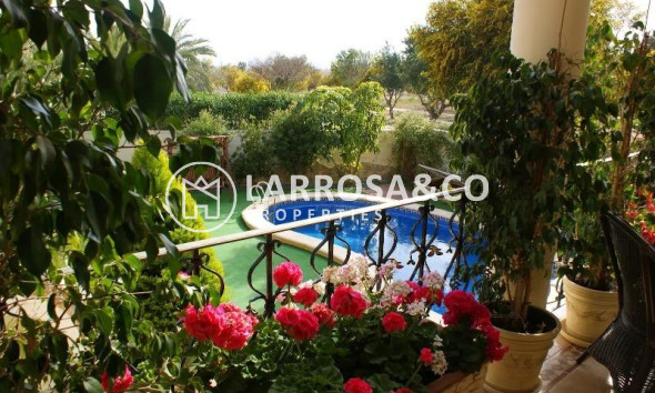 Herverkoop - Villa - Ciudad Quesada