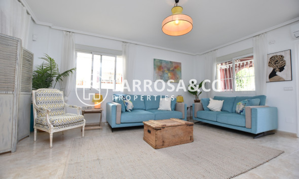 A Vendre - Semi-detached house - Ciudad Quesada - Costa Blanca