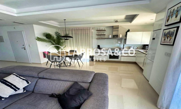 Resale - Bungalow - Ciudad Quesada - Costa Blanca