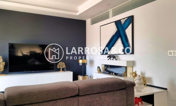 Resale - Bungalow - Ciudad Quesada - Costa Blanca