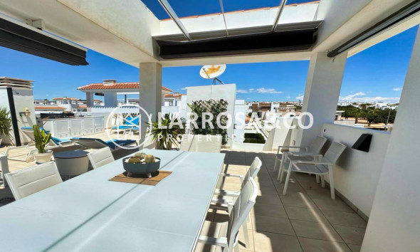 Resale - Bungalow - Ciudad Quesada - Costa Blanca