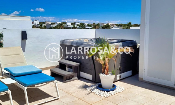 Resale - Bungalow - Ciudad Quesada - Costa Blanca