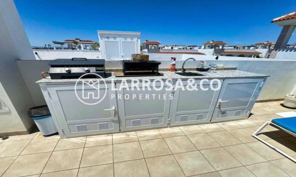 Resale - Bungalow - Ciudad Quesada - Costa Blanca