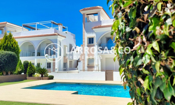 Resale - Bungalow - Ciudad Quesada - Costa Blanca