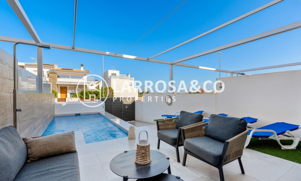 A Vendre - Villa - Ciudad Quesada - Costa Blanca