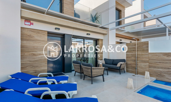 A Vendre - Villa - Ciudad Quesada - Costa Blanca