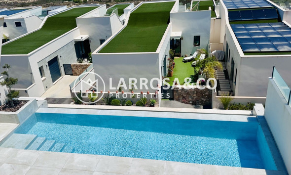 A Vendre - Villa - Rojales Hills - Costa Blanca