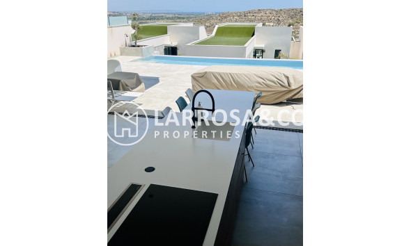 A Vendre - Villa - Rojales Hills - Costa Blanca