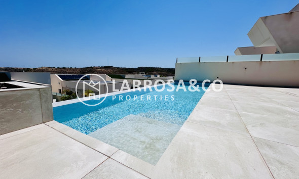 A Vendre - Villa - Rojales Hills - Costa Blanca
