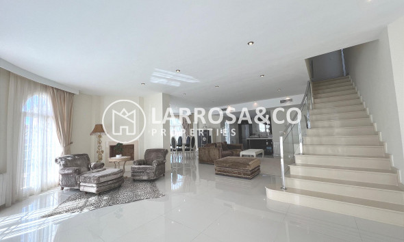 A Vendre - Villa - Ciudad Quesada - Costa Blanca