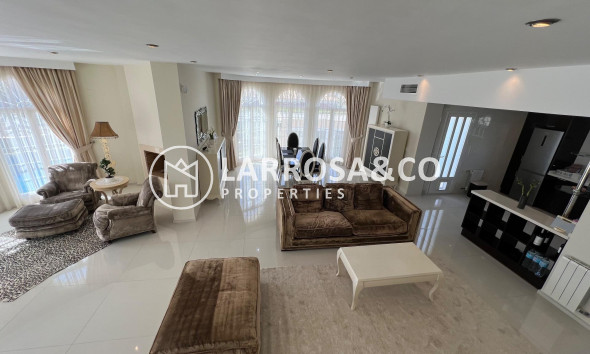 A Vendre - Villa - Ciudad Quesada - Costa Blanca