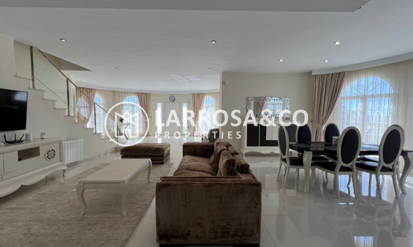 A Vendre - Villa - Ciudad Quesada - Costa Blanca