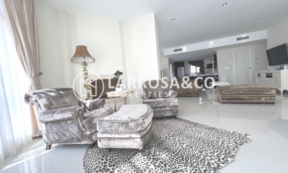 A Vendre - Villa - Ciudad Quesada - Costa Blanca