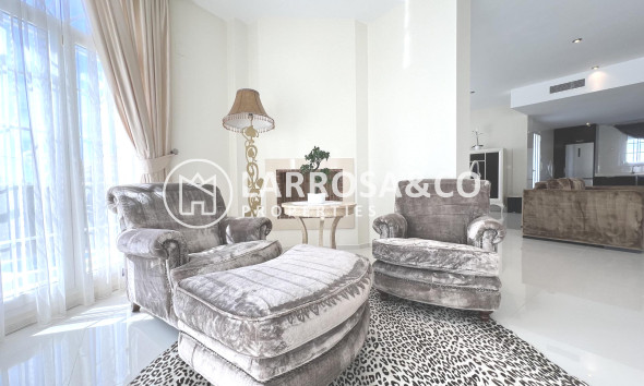 A Vendre - Villa - Ciudad Quesada - Costa Blanca