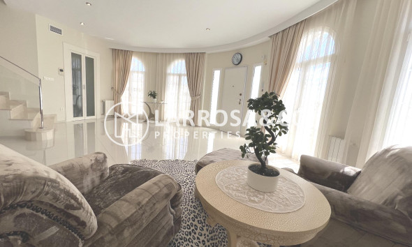 A Vendre - Villa - Ciudad Quesada - Costa Blanca