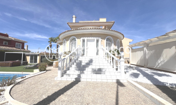 A Vendre - Villa - Ciudad Quesada - Costa Blanca