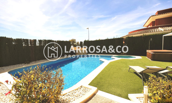 A Vendre - Villa - Ciudad Quesada - Costa Blanca