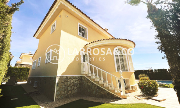 A Vendre - Villa - Ciudad Quesada - Costa Blanca