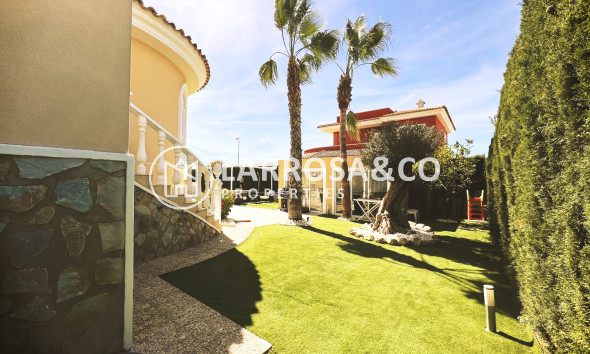 A Vendre - Villa - Ciudad Quesada - Costa Blanca