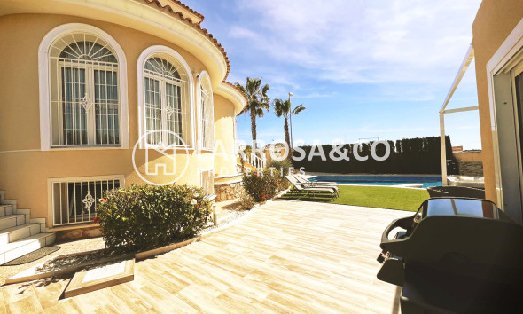 A Vendre - Villa - Ciudad Quesada - Costa Blanca