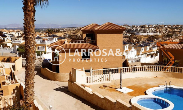 A Vendre - Villa - Ciudad Quesada - Costa Blanca
