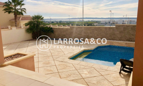 A Vendre - Villa - Ciudad Quesada - Costa Blanca