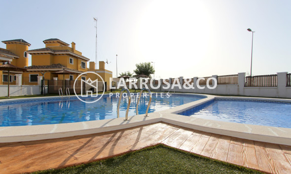Resale - Detached House/Villa - Ciudad Quesada - Costa Blanca