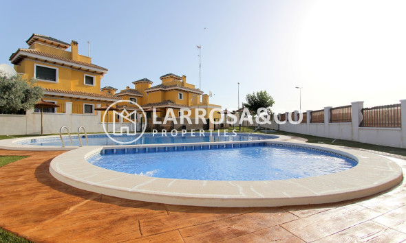 Resale - Detached House/Villa - Ciudad Quesada - Costa Blanca