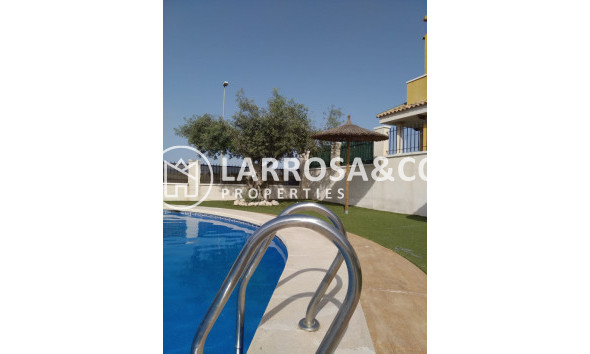 Resale - Detached House/Villa - Ciudad Quesada - Costa Blanca
