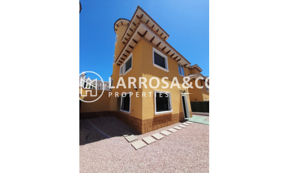 Resale - Detached House/Villa - Ciudad Quesada - Costa Blanca